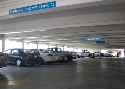 Parking Structure Repairs Hilton Hawaiian Village