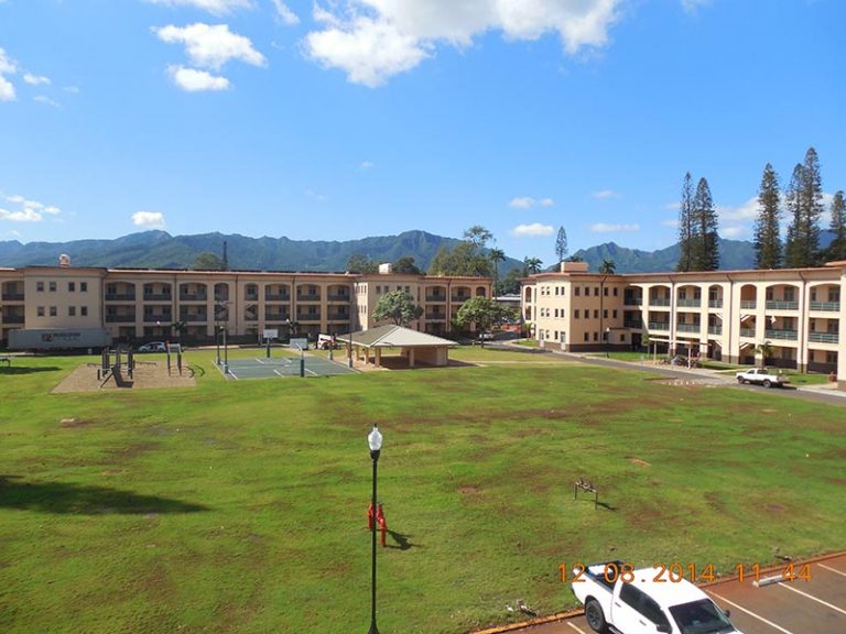 Schofield Barracks Quad D Renovation, Buildings 450-451, USACE | Martin ...