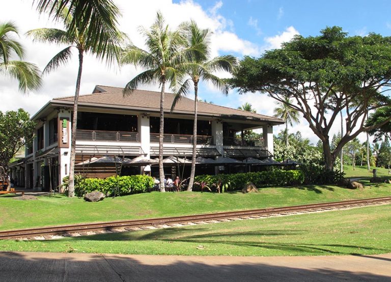 Ko`Olina Center and Station, Kapolei, Hawaii Martin, Chock & Carden